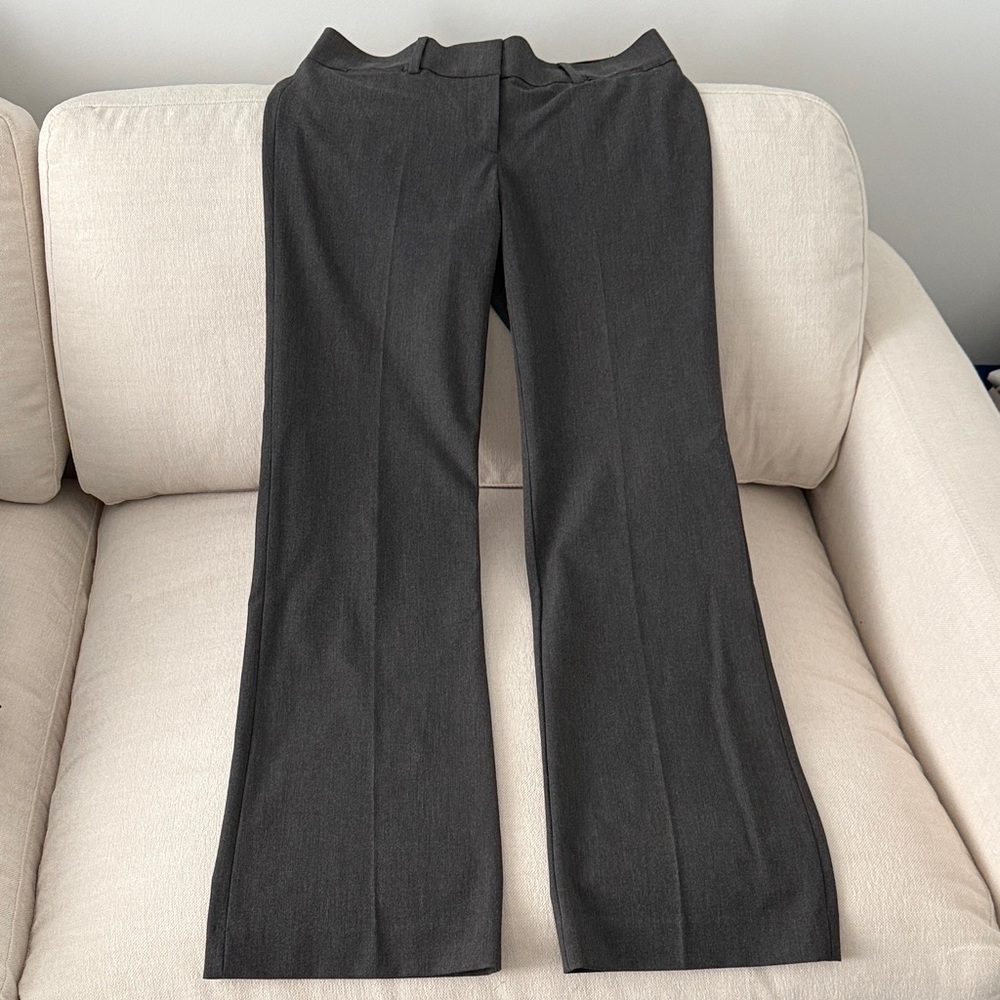Loft wide legged pants
